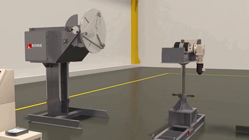 压力容器的焊接控制