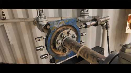 在线带压堵漏技术