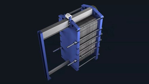 常见的换热器种类