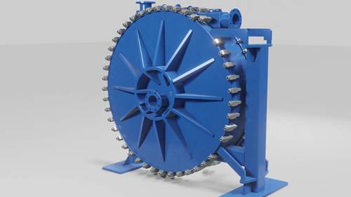 Sondex螺旋式热交换器