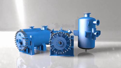 Tranter螺旋式换热器