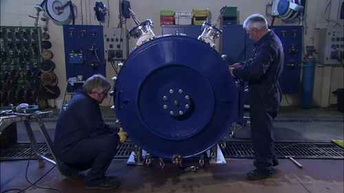 螺旋式热交换器的清洗