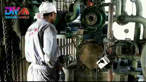 管壳式换热器的维护