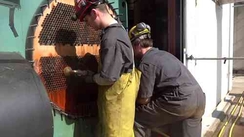 板式热交换器的清洗