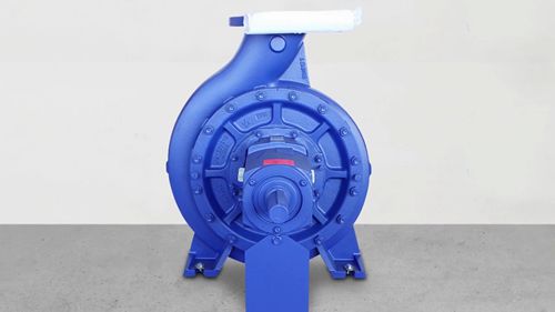 离心泵的工作原理解析