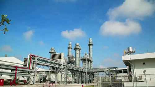 西门子SGT-800燃气轮机