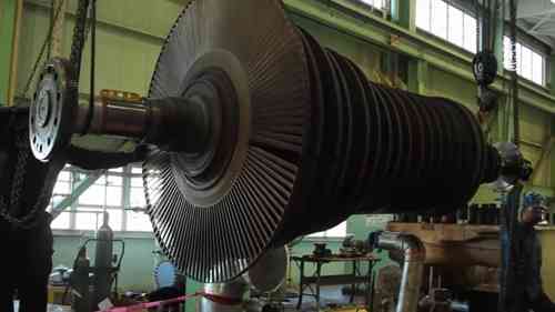 现代汽轮机维修技术