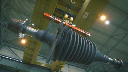 汽轮机的维护检修