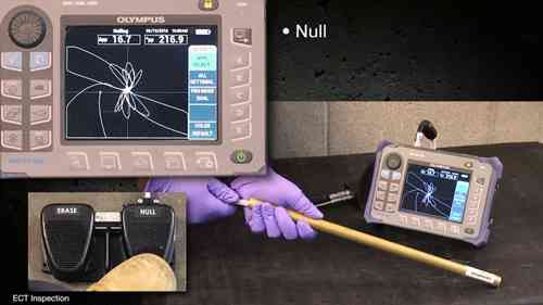 奥林巴斯涡流探伤仪