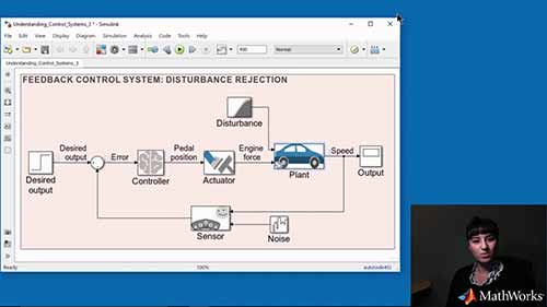 控制系统4：模拟抗干扰