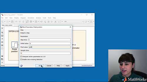 控制系统5：模拟系统变化的鲁棒性
