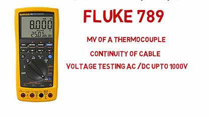 仪表工程师所需的工具
