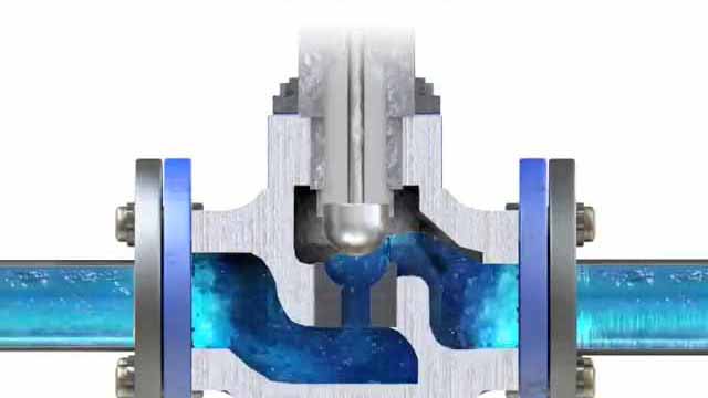 电动执行器的工作原理