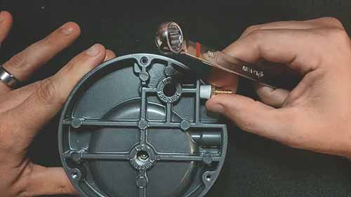 安装差压式流量计