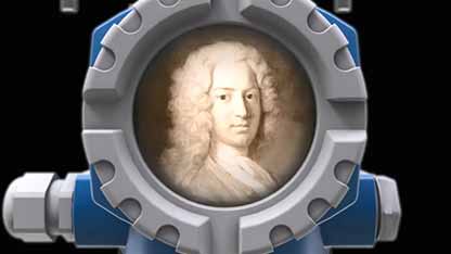 差压式流量计的测量原理