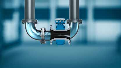 全通径电磁流量计