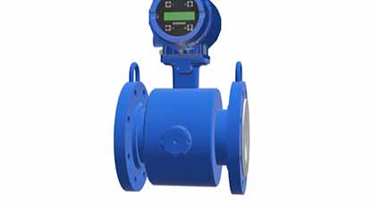 电磁流量计的优缺点