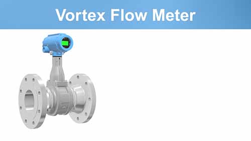 旋涡流量计技术简介