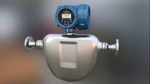 质量流量计的测量原理