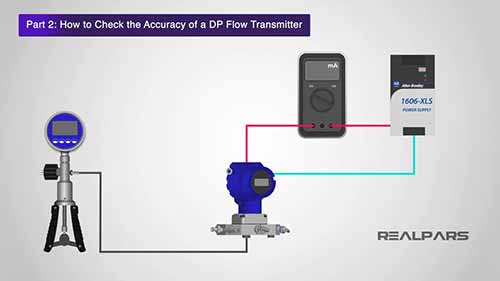 如何用DP变送器测量流量