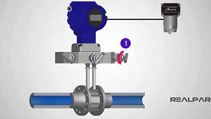 差压式流量变送器