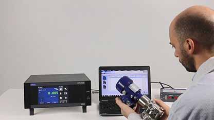 校准差压式变送器