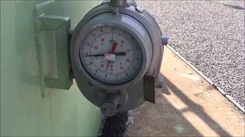 浮子液位计的工作原理