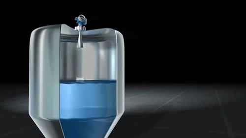 超声波物位变送器