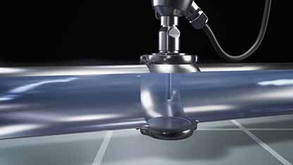 Pt100温度传感器