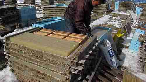 红藻果冻加工过程