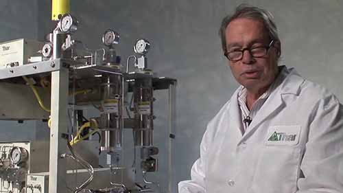 超临界流体萃取