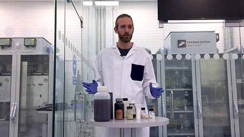 纳米催化剂的生产