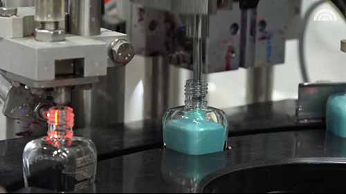 化妆品制造流程