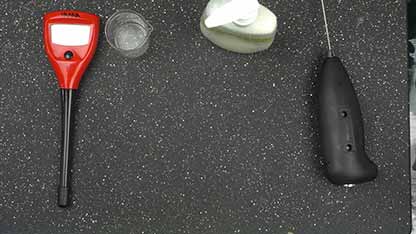 测试化妆品PH值的正确流程