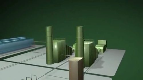 洁净煤气化技术