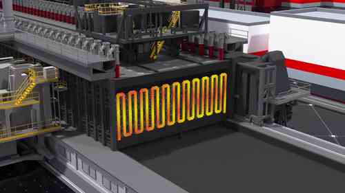 整体煤气化联合循环发电系统