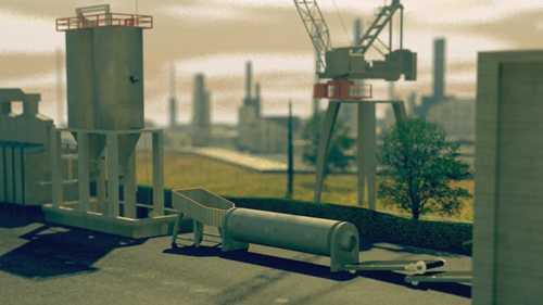 石油焦炭的生产工艺