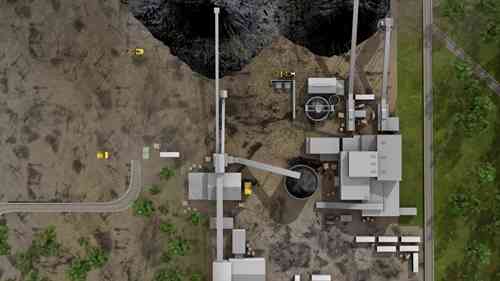 将废弃煤粉灰转化为煤球