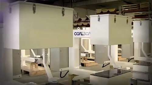 COALSCAN煤炭质量在线分析系统