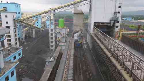 喀拉喀托钢厂炼焦设备