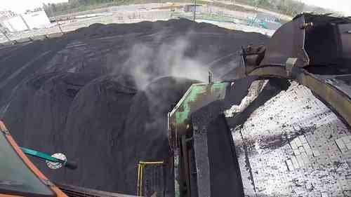 关于堆煤的基础知识