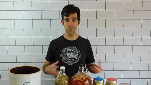 发酵和腌制有什么区别