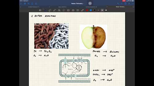 氧化还原滴定法