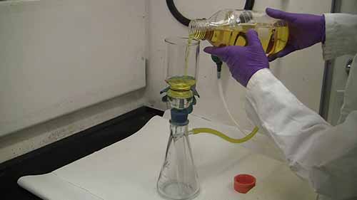 生物柴油的浊点