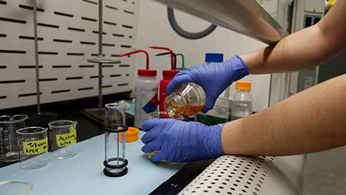 生物柴油冷滤点测试