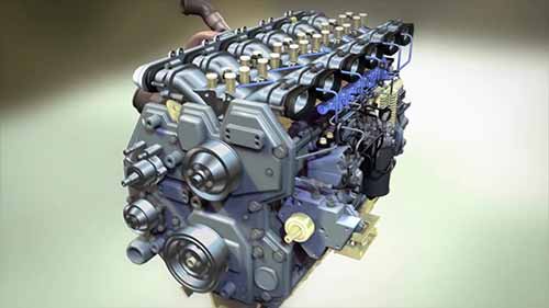 十六烷值对燃烧过程的影响