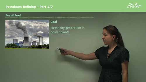 石油精炼1：化石燃料