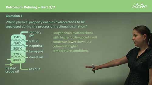 石油精炼3：碳氢化合物