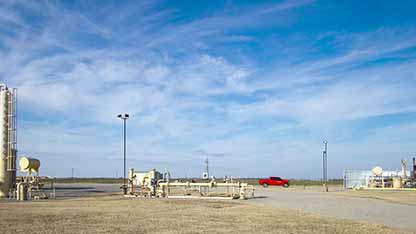 天然气脱水系统简介与概述