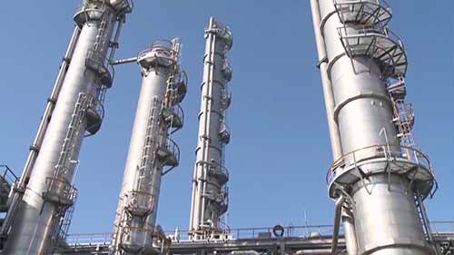 催化重整的工作原理